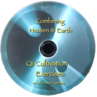 Combining Heaven and Earth DVD